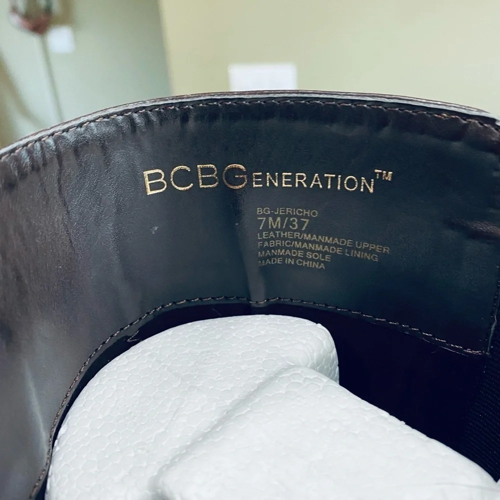 Bcbgeneration Tall Boots - Picture 6 of 7